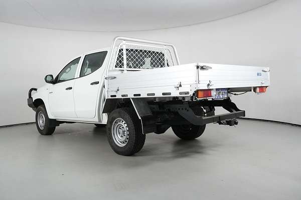 2020 Mitsubishi TRITON GLX (4x4) MR MY20 4X4