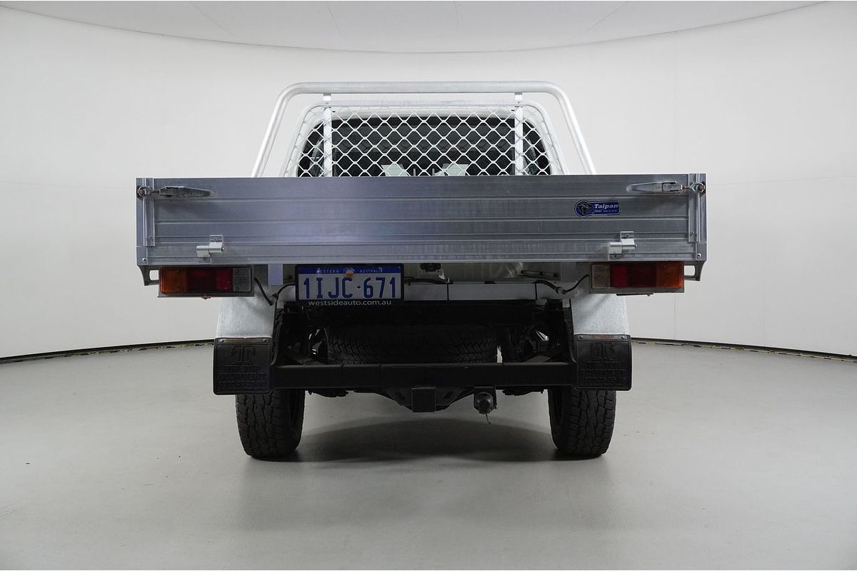 2020 Mitsubishi TRITON GLX (4x4) MR MY20 4X4