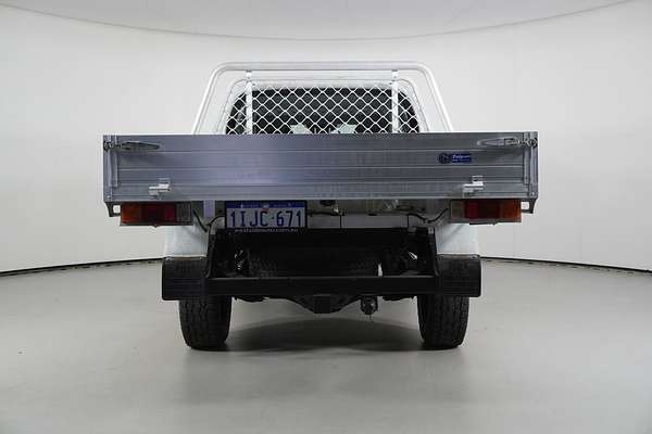 2020 Mitsubishi TRITON GLX (4x4) MR MY20 4X4
