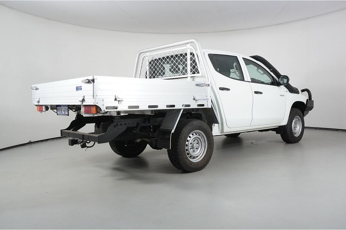2020 Mitsubishi TRITON GLX (4x4) MR MY20 4X4