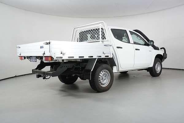 2020 Mitsubishi TRITON GLX (4x4) MR MY20 4X4