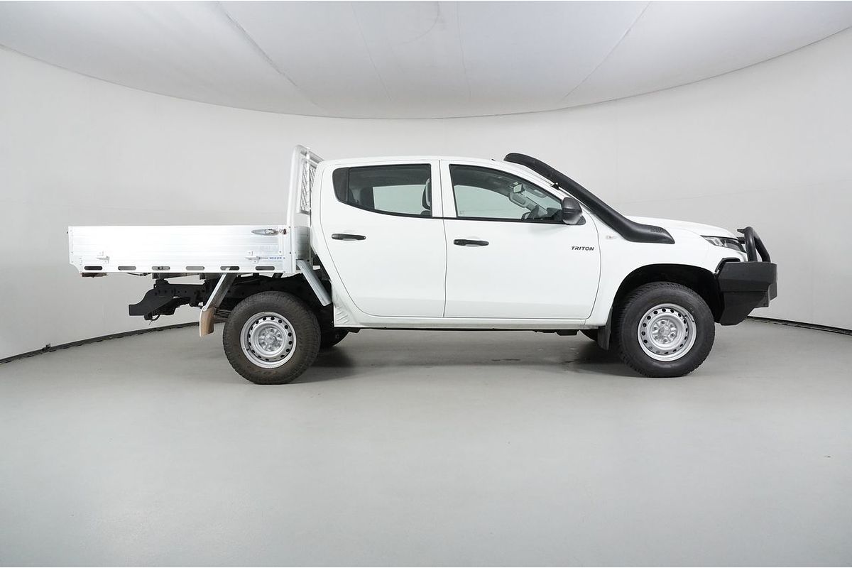 2020 Mitsubishi TRITON GLX (4x4) MR MY20 4X4