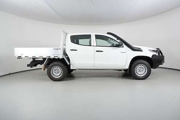 2020 Mitsubishi TRITON GLX (4x4) MR MY20 4X4