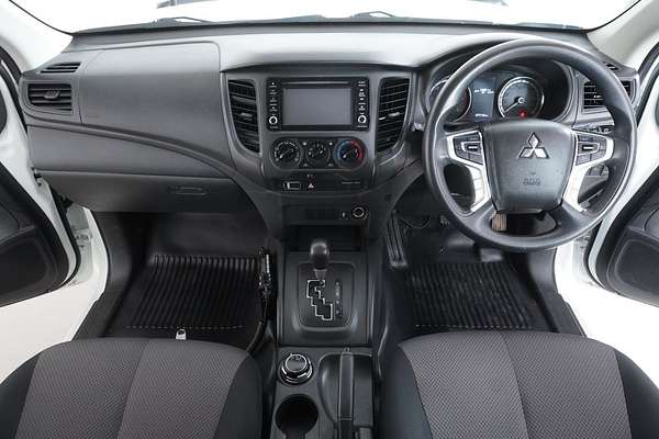 2020 Mitsubishi TRITON GLX (4x4) MR MY20 4X4