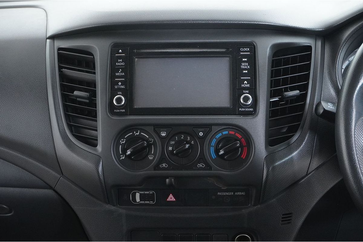2020 Mitsubishi TRITON GLX (4x4) MR MY20 4X4