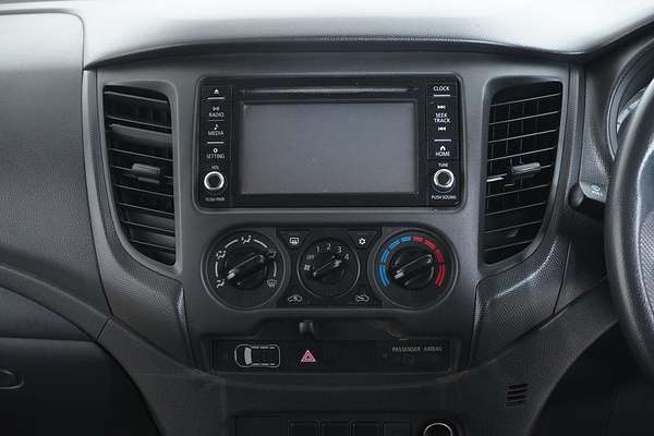 2020 Mitsubishi TRITON GLX (4x4) MR MY20 4X4