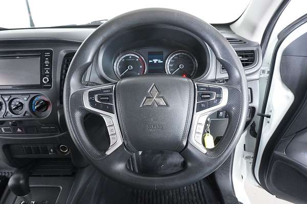 2020 Mitsubishi TRITON GLX (4x4) MR MY20 4X4