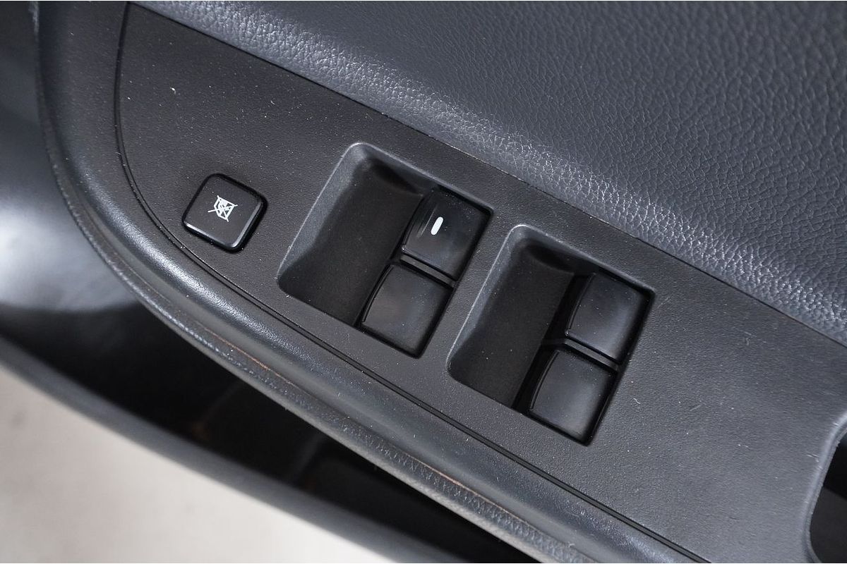 2020 Mitsubishi TRITON GLX (4x4) MR MY20 4X4