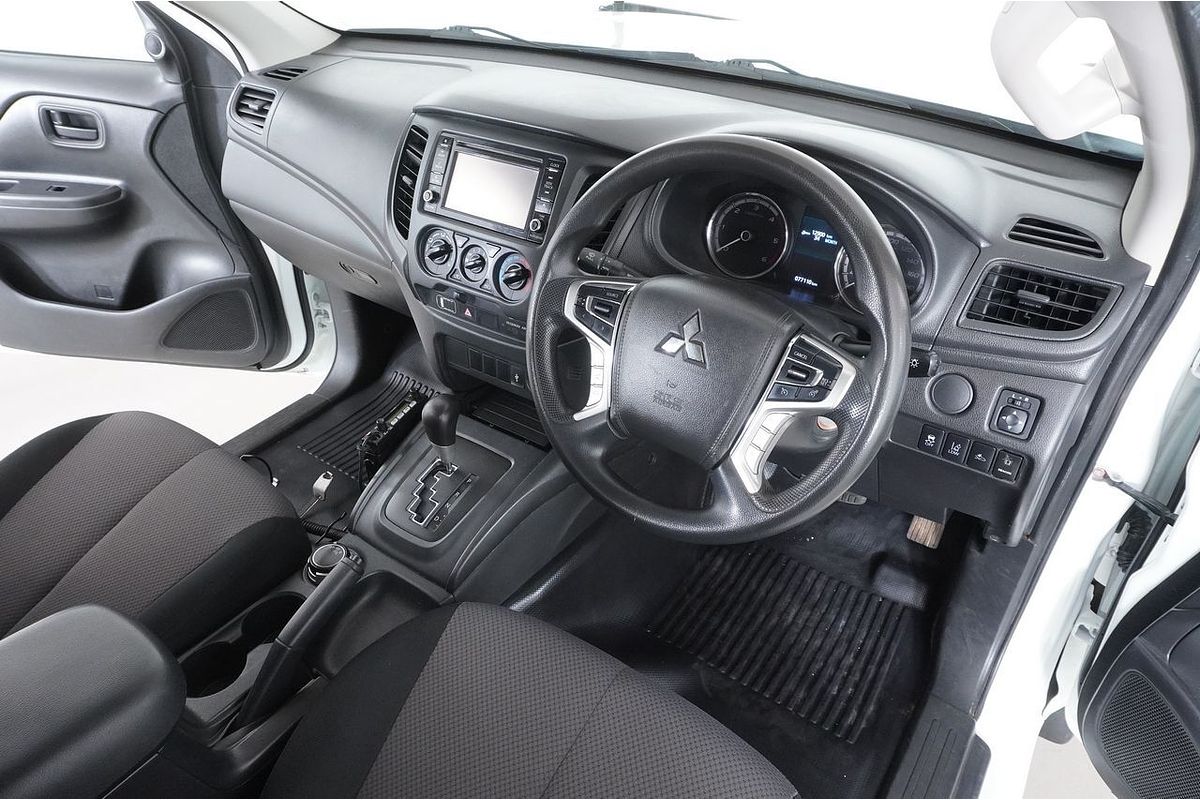 2020 Mitsubishi TRITON GLX (4x4) MR MY20 4X4