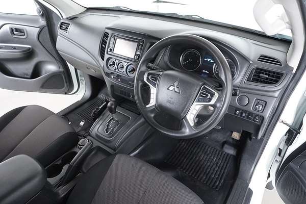 2020 Mitsubishi TRITON GLX (4x4) MR MY20 4X4