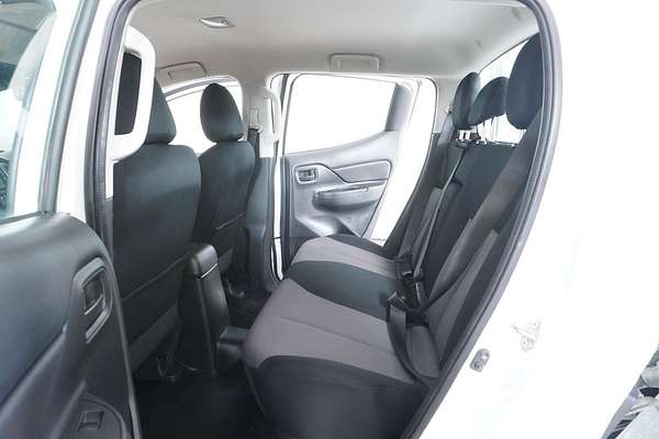 2020 Mitsubishi TRITON GLX (4x4) MR MY20 4X4