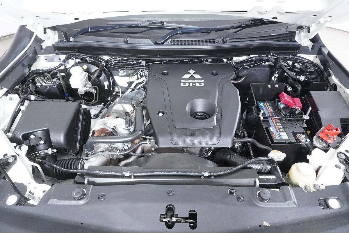 2020 Mitsubishi TRITON GLX (4x4) MR MY20 4X4
