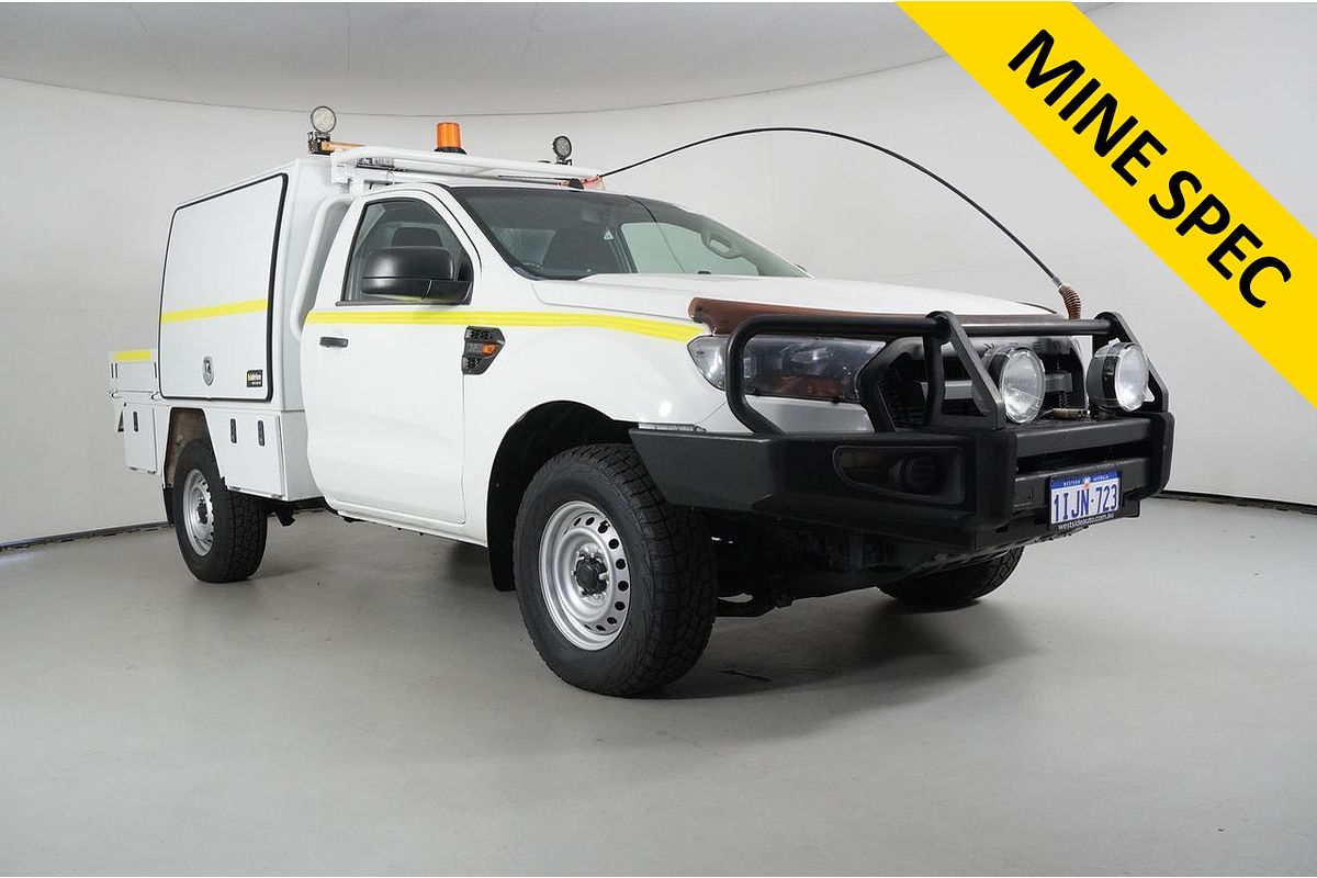 2016 Ford RANGER XL 3.2 (4x4) PX MKII MY17 4X4 3.2L