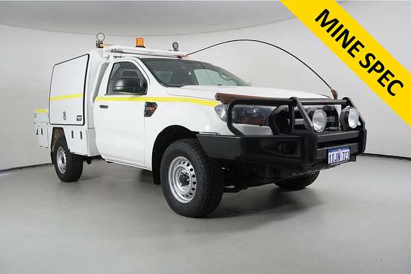 2016 Ford RANGER XL 3.2 (4x4) PX MKII MY17 4X4 3.2L