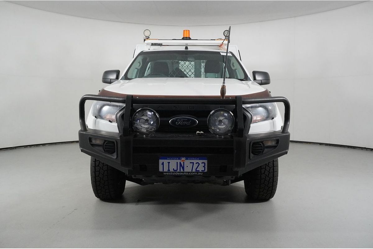 2016 Ford RANGER XL 3.2 (4x4) PX MKII MY17 4X4 3.2L