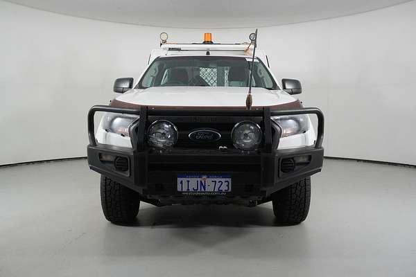 2016 Ford RANGER XL 3.2 (4x4) PX MKII MY17 4X4 3.2L