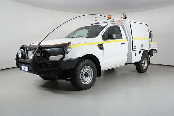 2016 Ford RANGER XL 3.2 (4x4) PX MKII MY17 4X4 3.2L