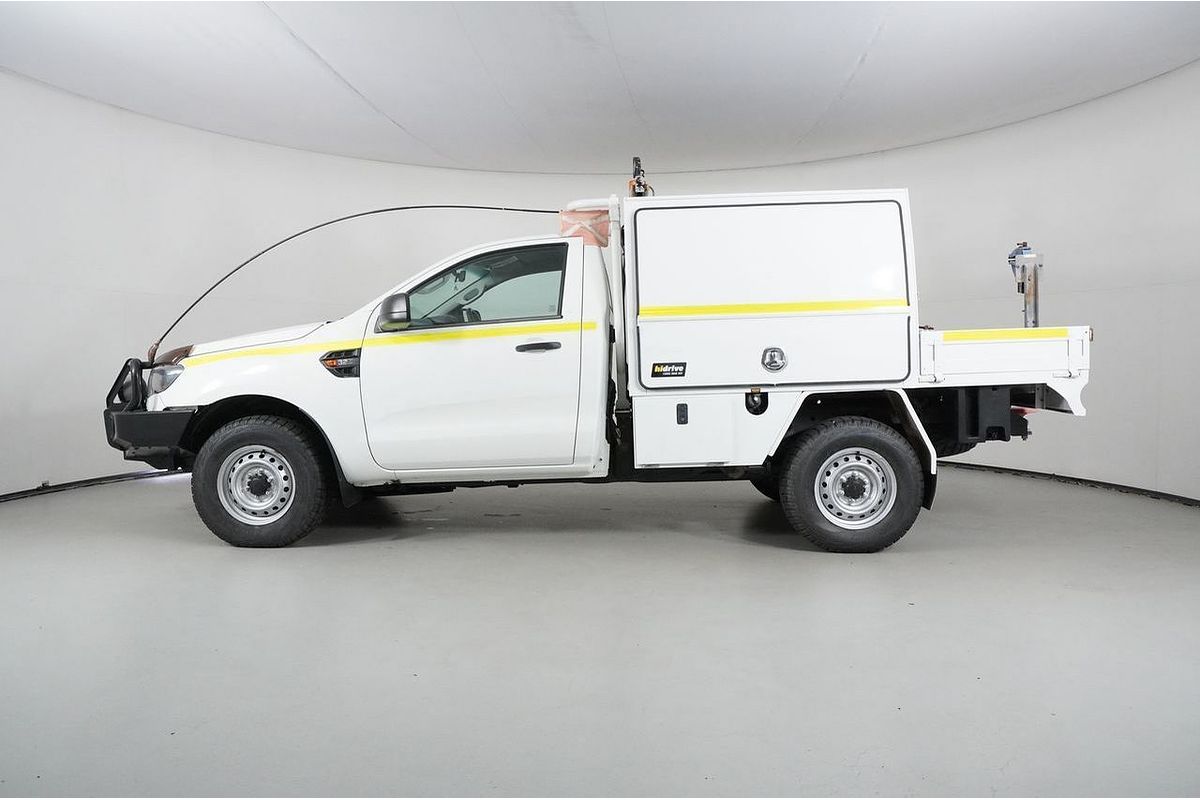 2016 Ford RANGER XL 3.2 (4x4) PX MKII MY17 4X4 3.2L