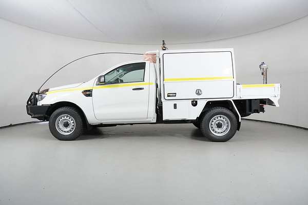 2016 Ford RANGER XL 3.2 (4x4) PX MKII MY17 4X4 3.2L