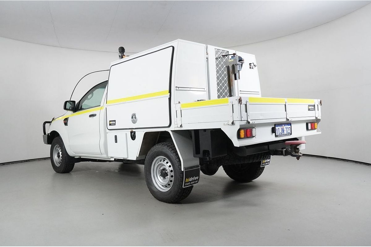2016 Ford RANGER XL 3.2 (4x4) PX MKII MY17 4X4 3.2L