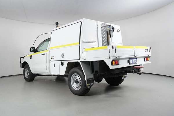 2016 Ford RANGER XL 3.2 (4x4) PX MKII MY17 4X4 3.2L