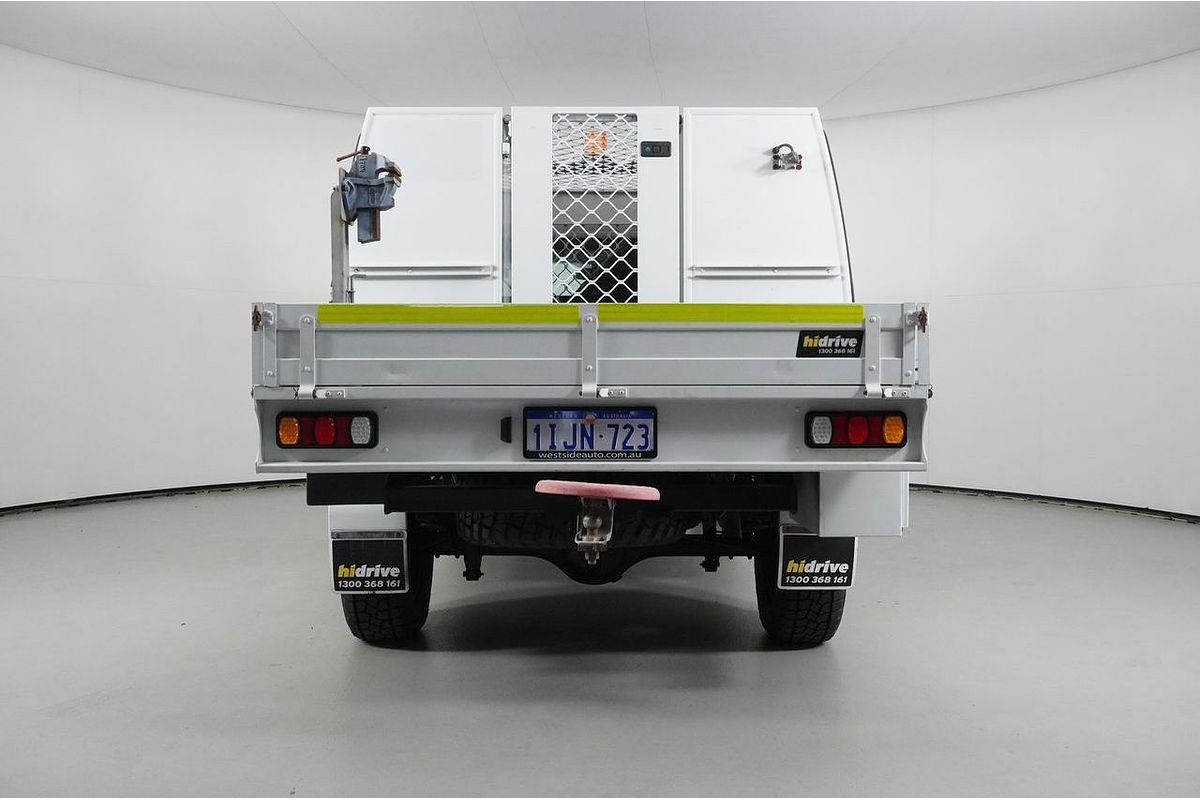 2016 Ford RANGER XL 3.2 (4x4) PX MKII MY17 4X4 3.2L