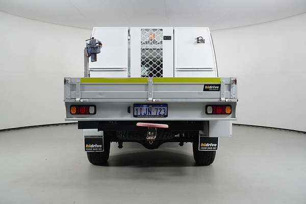 2016 Ford RANGER XL 3.2 (4x4) PX MKII MY17 4X4 3.2L