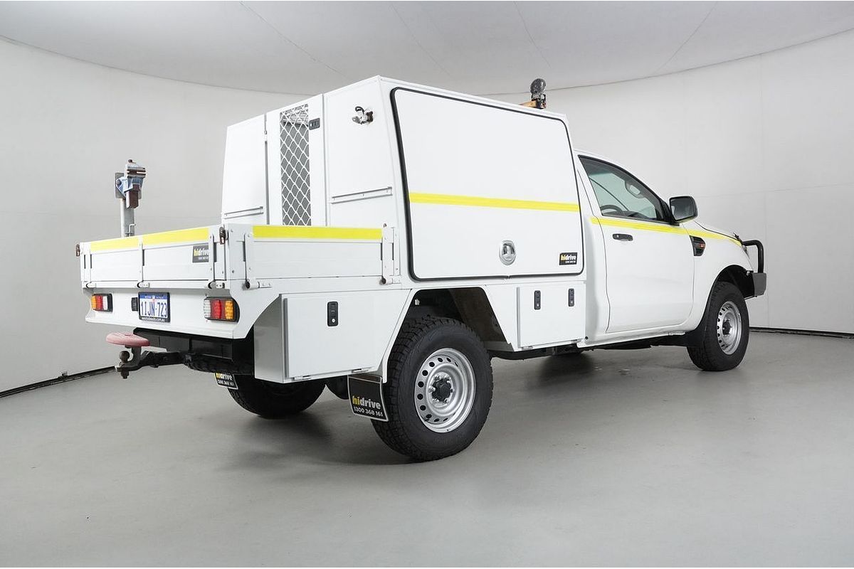 2016 Ford RANGER XL 3.2 (4x4) PX MKII MY17 4X4 3.2L