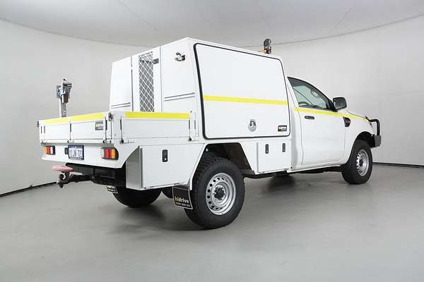 2016 Ford RANGER XL 3.2 (4x4) PX MKII MY17 4X4 3.2L