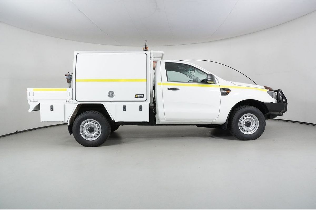 2016 Ford RANGER XL 3.2 (4x4) PX MKII MY17 4X4 3.2L