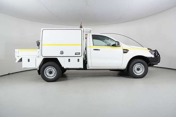 2016 Ford RANGER XL 3.2 (4x4) PX MKII MY17 4X4 3.2L