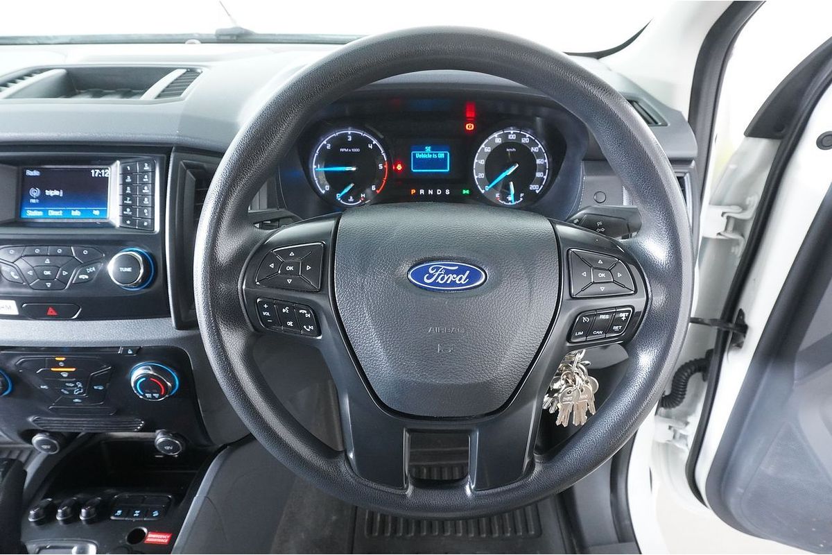 2016 Ford RANGER XL 3.2 (4x4) PX MKII MY17 4X4 3.2L