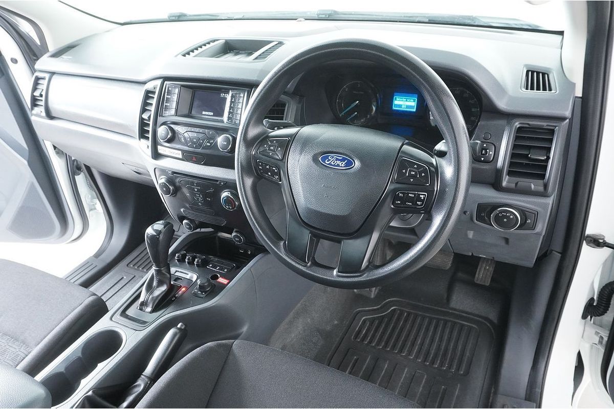 2016 Ford RANGER XL 3.2 (4x4) PX MKII MY17 4X4 3.2L