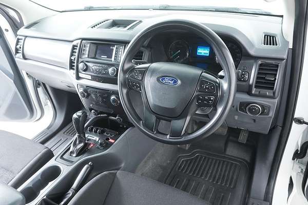 2016 Ford RANGER XL 3.2 (4x4) PX MKII MY17 4X4 3.2L