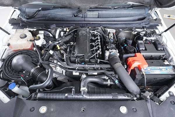 2016 Ford RANGER XL 3.2 (4x4) PX MKII MY17 4X4 3.2L