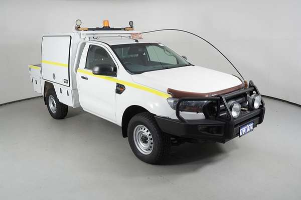 2016 Ford RANGER XL 3.2 (4x4) PX MKII MY17 4X4 3.2L