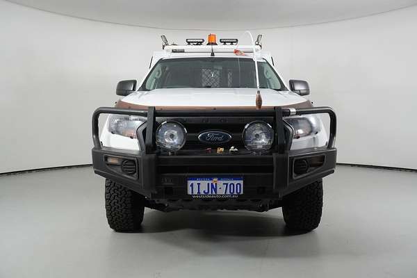 2017 Ford RANGER XL 3.2 (4x4) PX MKII MY17 4X4