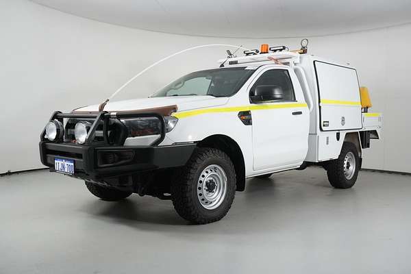 2017 Ford RANGER XL 3.2 (4x4) PX MKII MY17 4X4