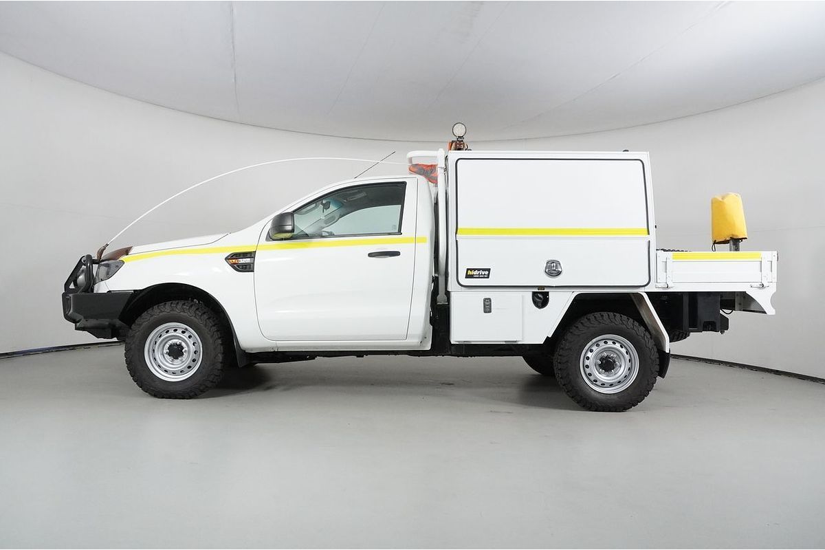 2017 Ford RANGER XL 3.2 (4x4) PX MKII MY17 4X4