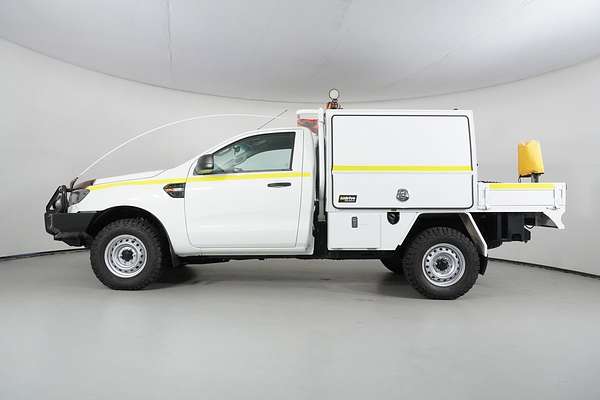 2017 Ford RANGER XL 3.2 (4x4) PX MKII MY17 4X4
