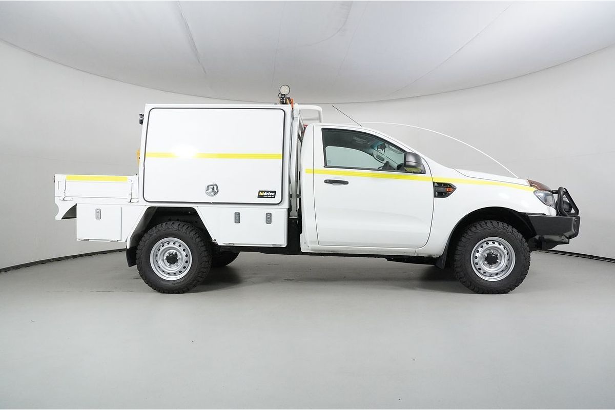 2017 Ford RANGER XL 3.2 (4x4) PX MKII MY17 4X4