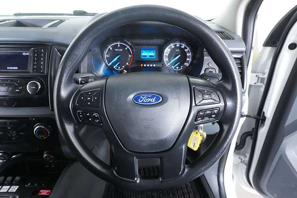 2017 Ford RANGER XL 3.2 (4x4) PX MKII MY17 4X4