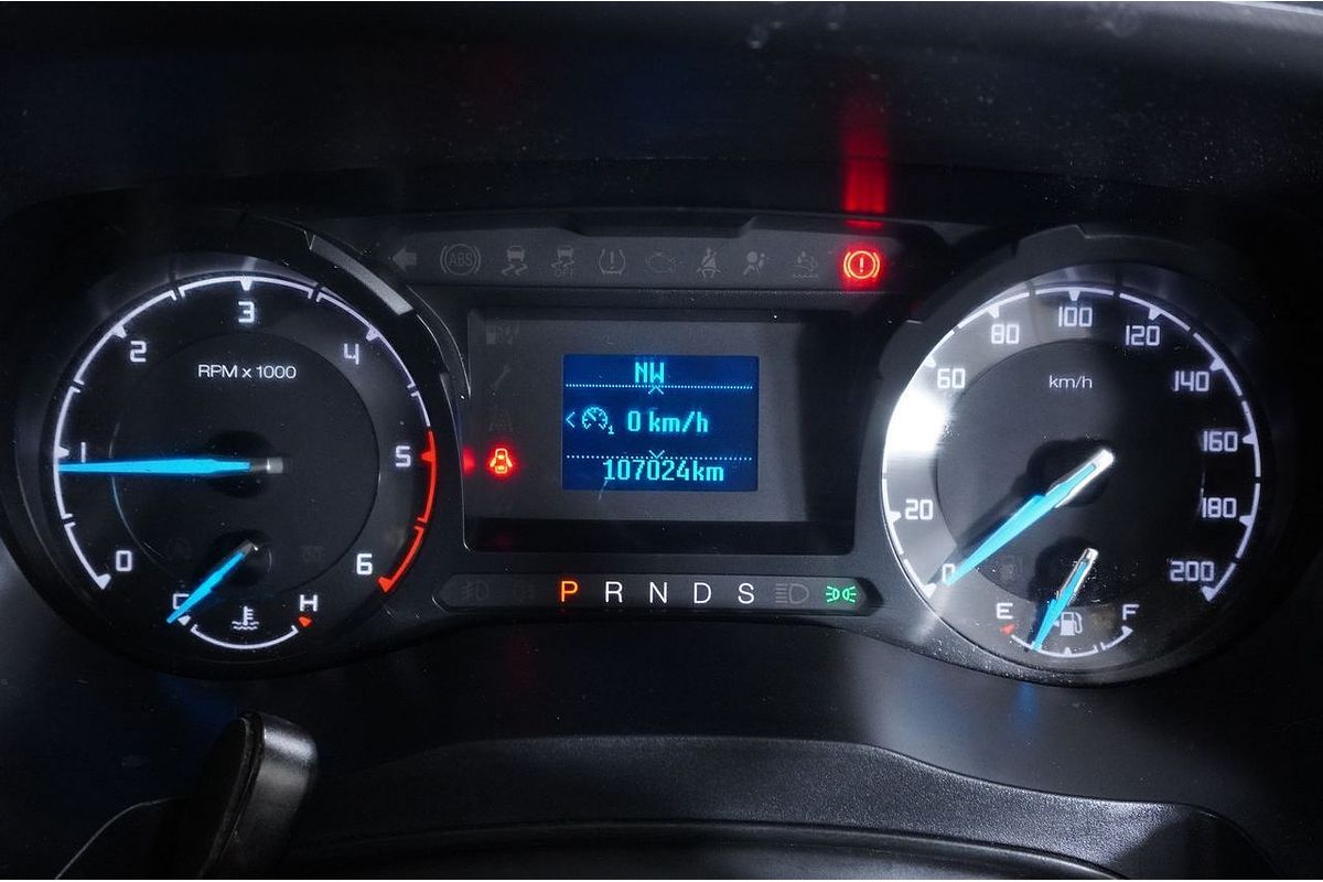 2017 Ford RANGER XL 3.2 (4x4) PX MKII MY17 4X4