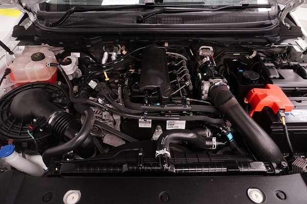 2017 Ford RANGER XL 3.2 (4x4) PX MKII MY17 4X4