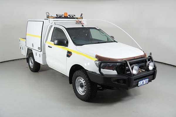 2017 Ford RANGER XL 3.2 (4x4) PX MKII MY17 4X4