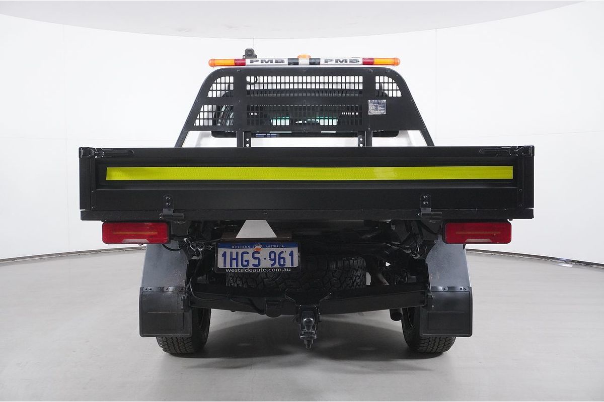 2021 Toyota HILUX SR (4x4) GUN126R FACELIFT 4X4