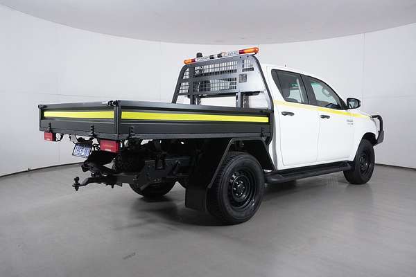 2021 Toyota HILUX SR (4x4) GUN126R FACELIFT 4X4