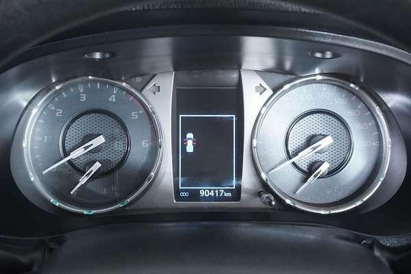 2021 Toyota HILUX SR (4x4) GUN126R FACELIFT 4X4