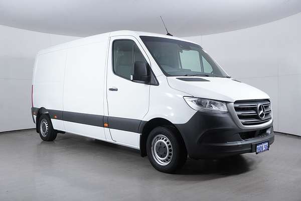 2020 Mercedes-Benz Sprinter 314CDI VS30 MWB FWD 910
