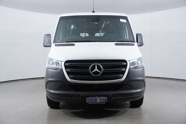 2020 Mercedes-Benz Sprinter 314CDI VS30 MWB FWD 910